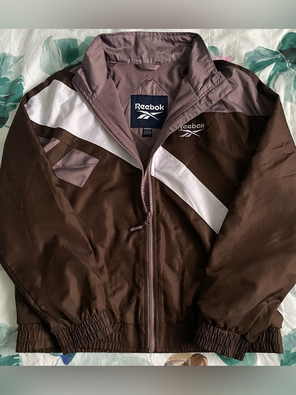 Reebok Track Jacket - Picture 2 of 5